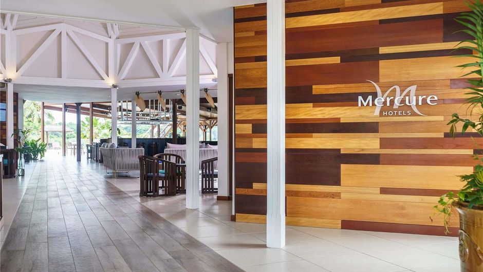 Mercure Kourou Ariatel Exterior