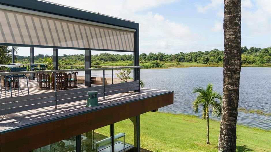 Mercure Kourou Ariatel Exterior