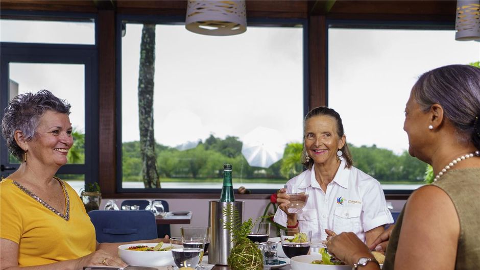 Mercure Kourou Ariatel Restaurant