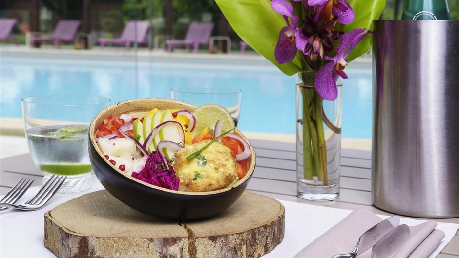 Mercure Kourou Ariatel Restaurant