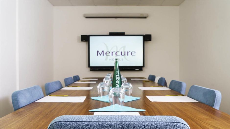 Mercure Kourou Ariatel Meeting