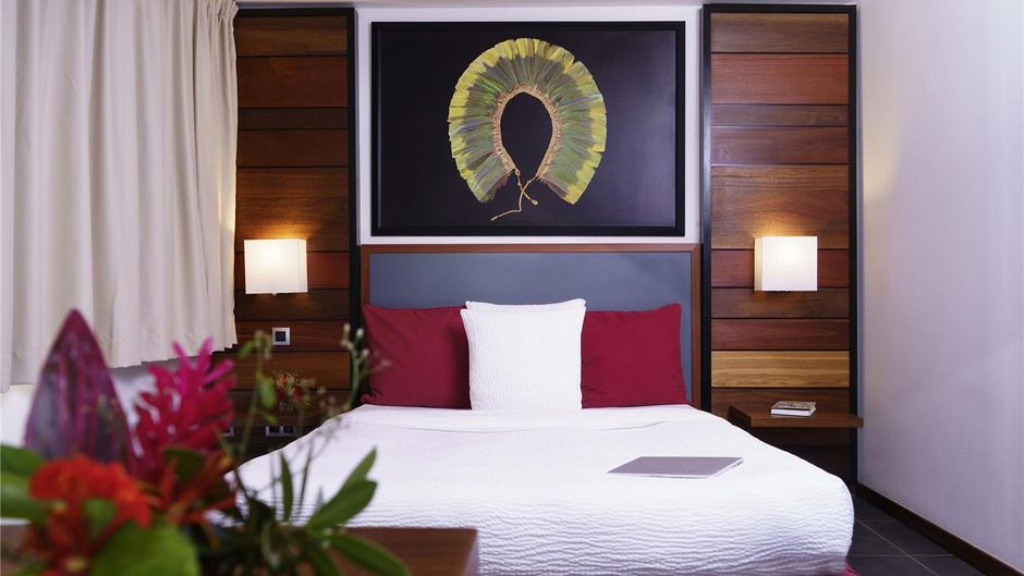 Mercure Kourou Ariatel Room