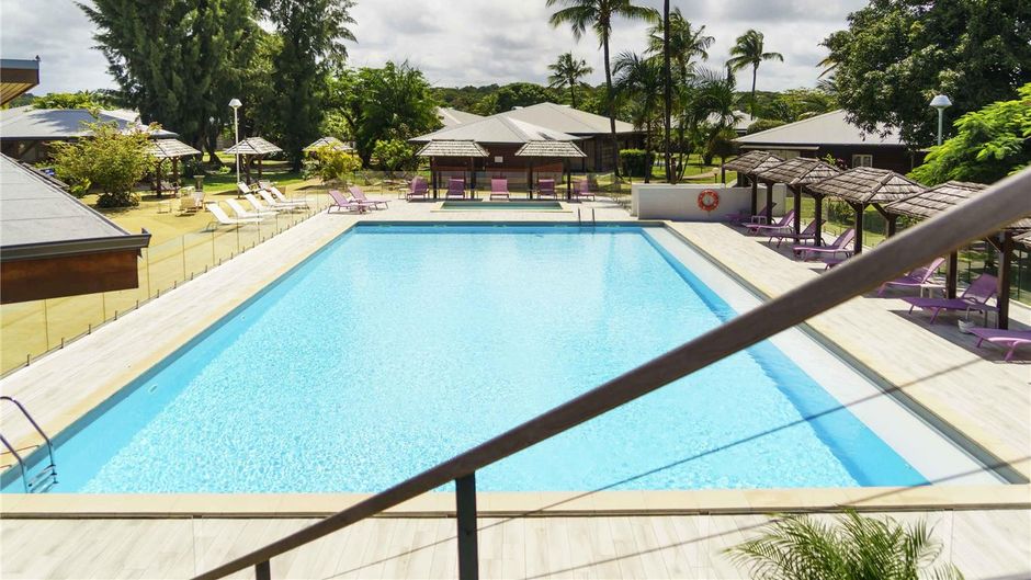 Mercure Kourou Ariatel Pool