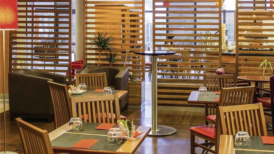 Hotel Ibis Faro Restaurant