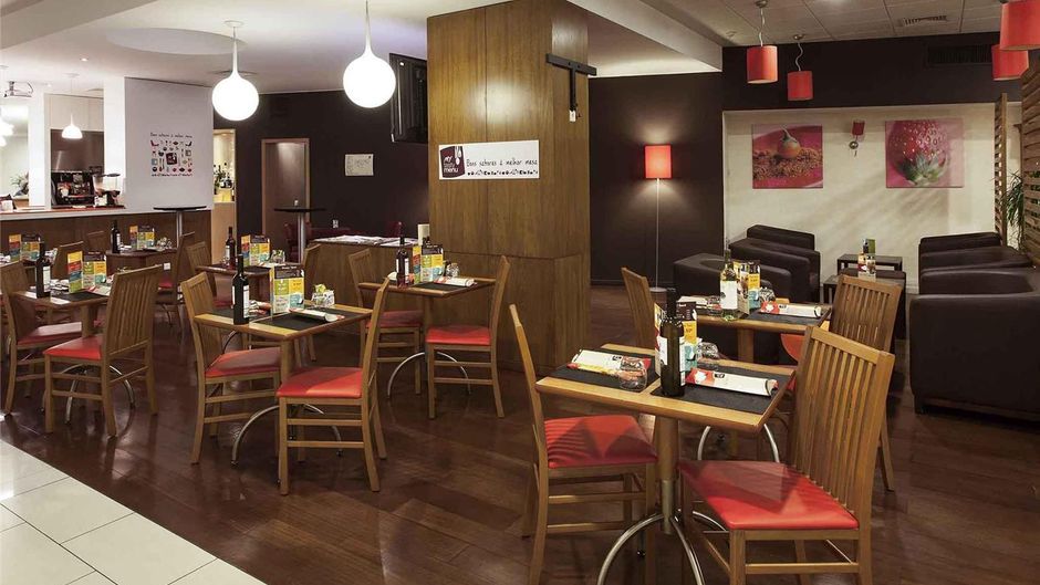 Hotel Ibis Faro Restaurant