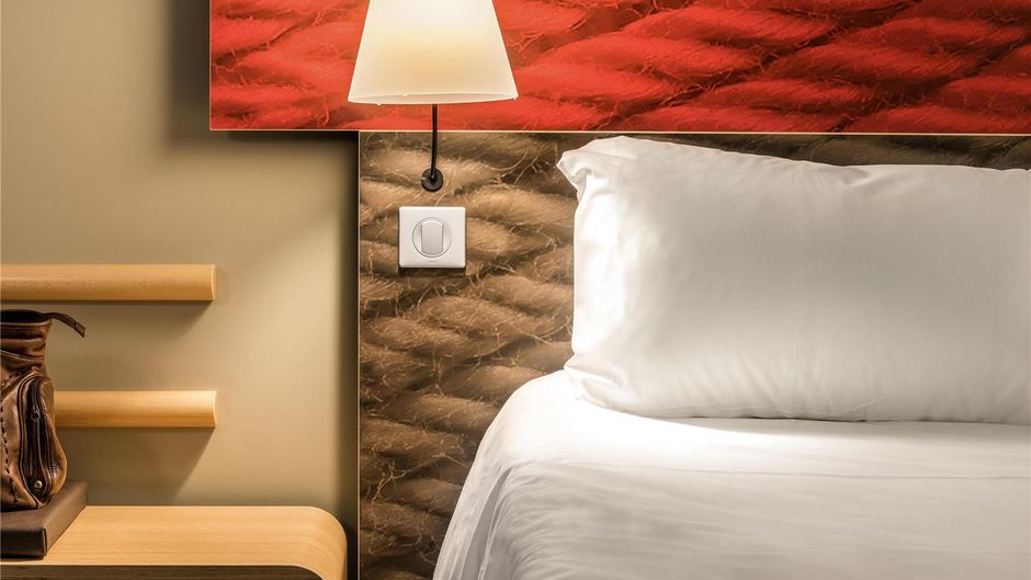 Hotel Ibis Faro Room