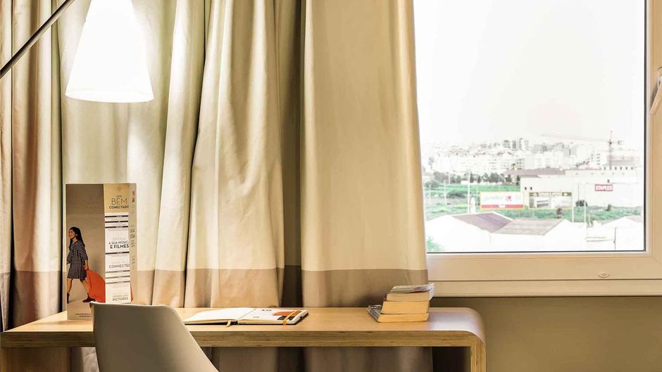 Hotel Ibis Faro Room