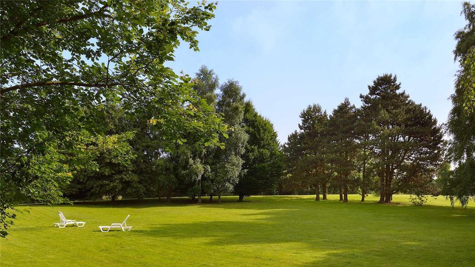 Novotel Site Of Futuroscope Golf
