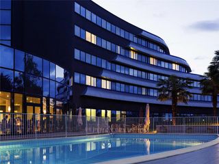 Novotel Site Of Futuroscope
