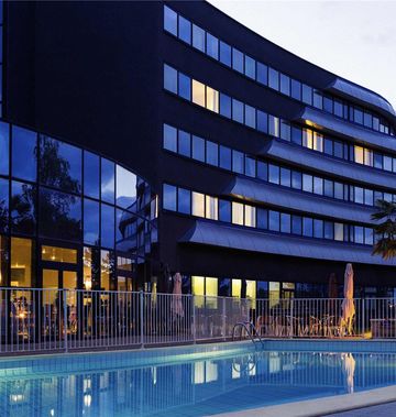 Novotel Site Of Futuroscope