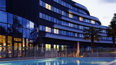 Novotel Site Of Futuroscope