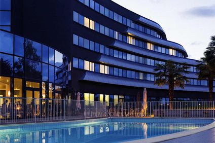 Novotel Site Of Futuroscope