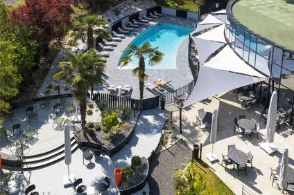 Novotel Site Of Futuroscope