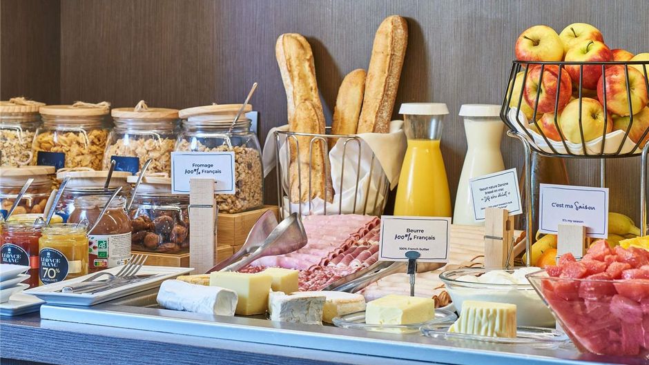 Mercure Paris Tour Eiffel Restaurant