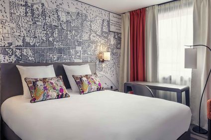 Mercure Paris Tour Eiffel