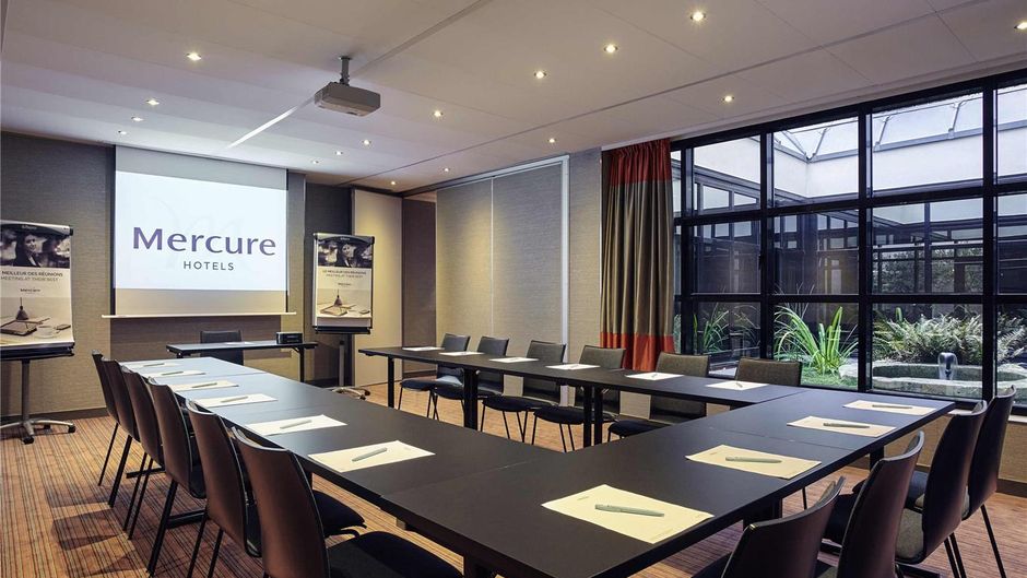 Mercure Paris Tour Eiffel Meeting