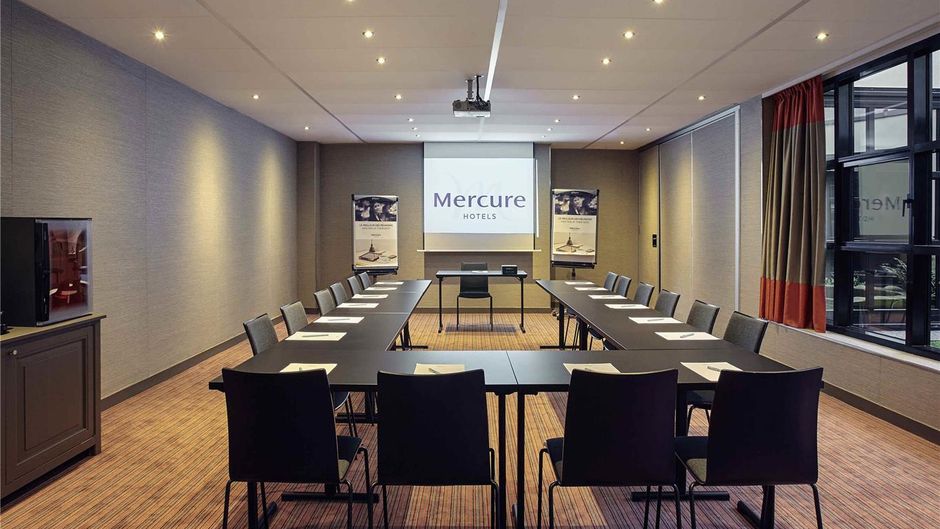 Mercure Paris Tour Eiffel Meeting