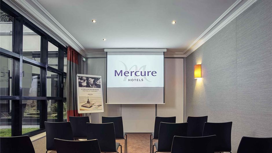 Mercure Paris Tour Eiffel Meeting