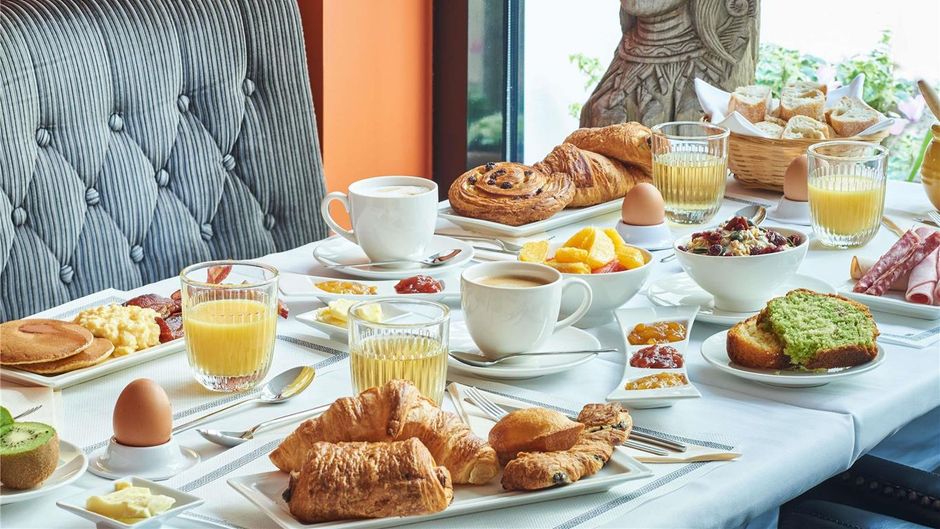 Mercure Paris Tour Eiffel Restaurant