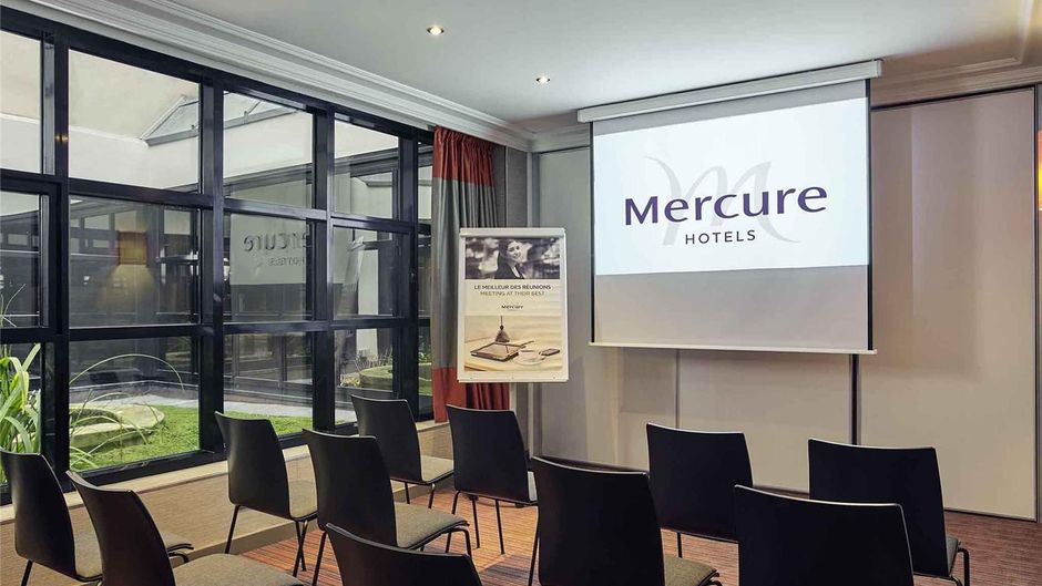 Mercure Paris Tour Eiffel Meeting