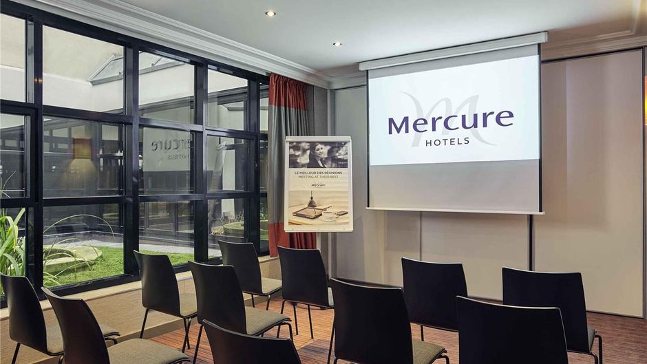 Mercure Paris Tour Eiffel Meeting