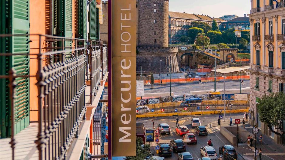 Mercure Napoli Angioino Centro Other