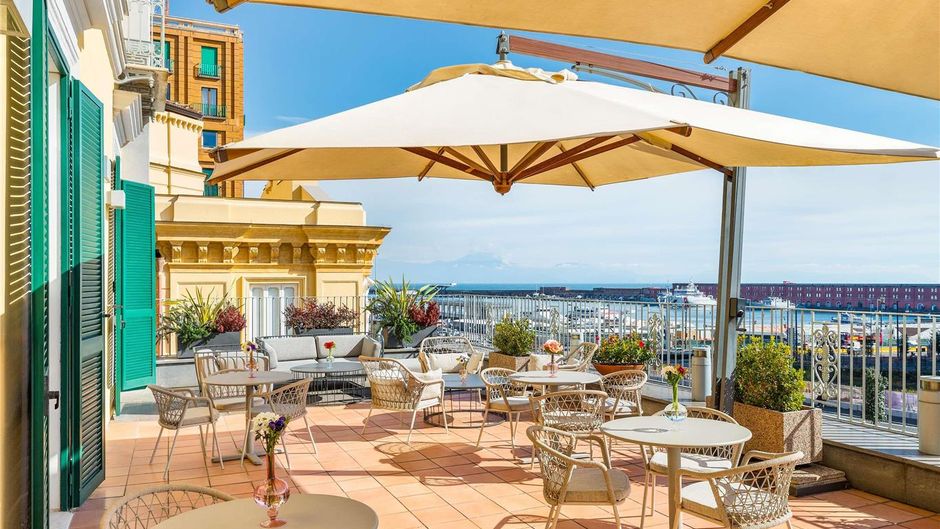 Mercure Napoli Angioino Centro Restaurant