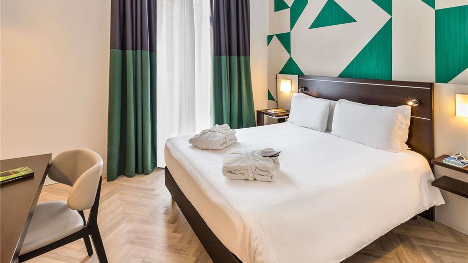 Mercure Napoli Angioino Centro Room