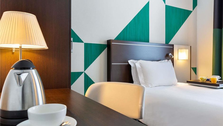 Mercure Napoli Angioino Centro Room