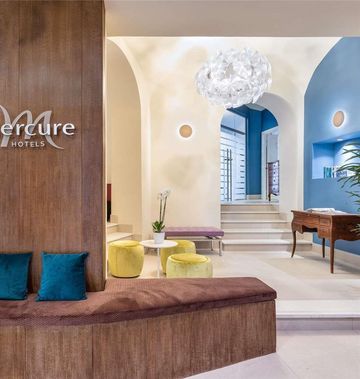 Mercure Napoli Angioino Centro