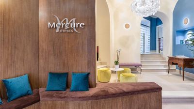 Mercure Napoli Angioino Centro
