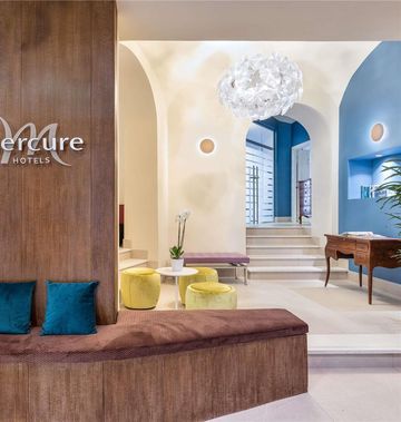 Mercure Napoli Angioino Centro