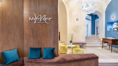 Mercure Napoli Angioino Centro
