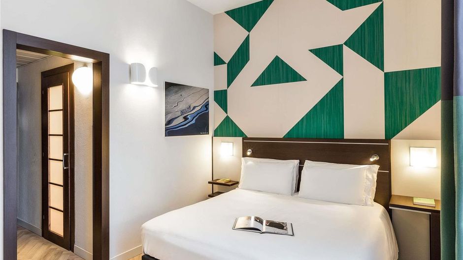 Mercure Napoli Angioino Centro Room