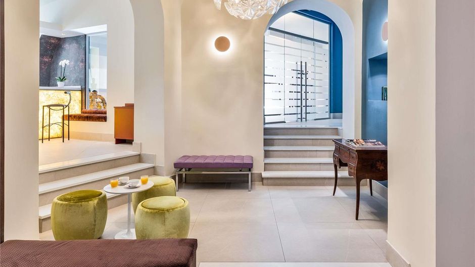 Mercure Napoli Angioino Centro Exterior