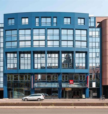 Hotel Ibis Nuernberg City