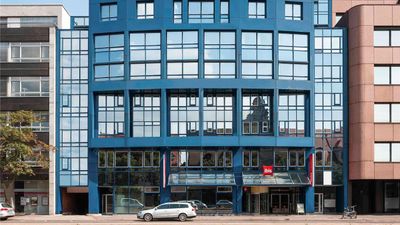 Hotel Ibis Nuernberg City