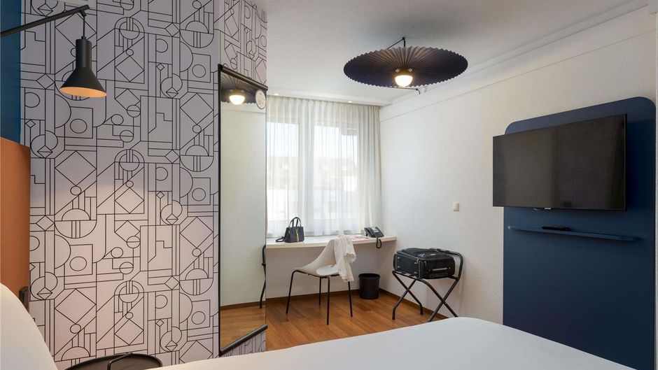 Hotel Ibis Nuernberg City Room