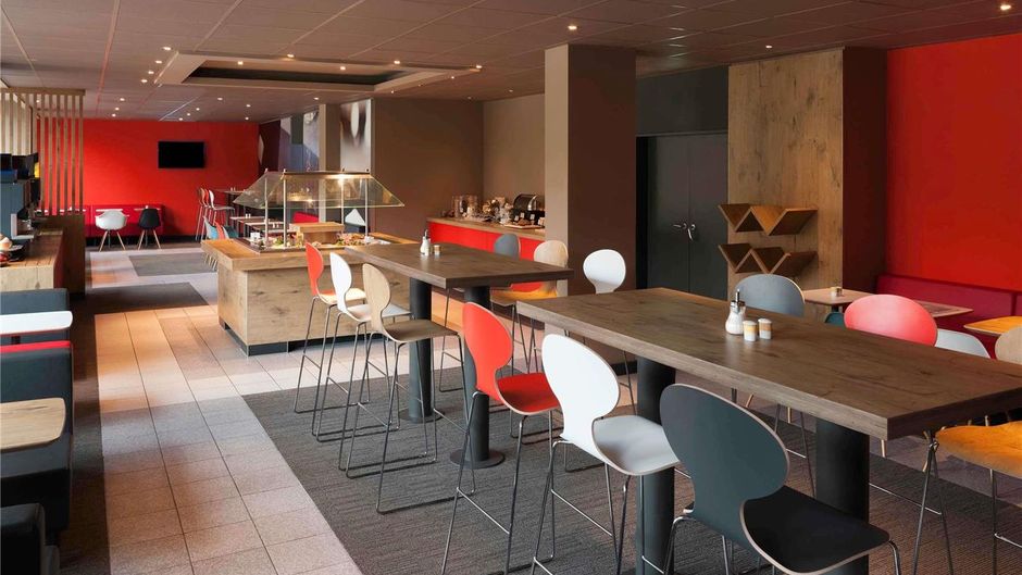 Hotel Ibis Nuernberg City Exterior