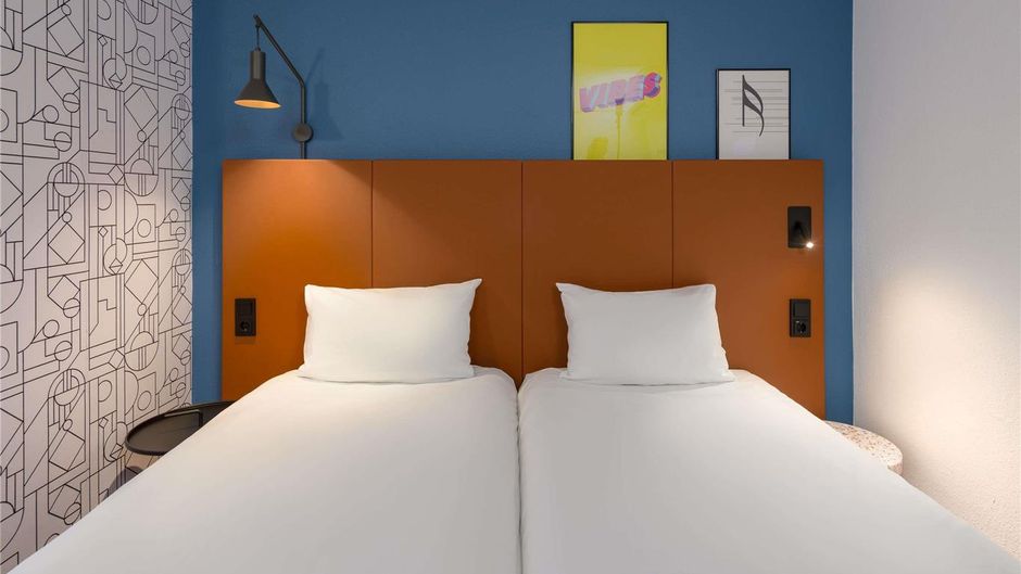 Hotel Ibis Nuernberg City Room