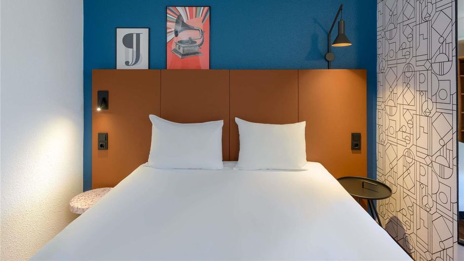 Hotel Ibis Nuernberg City Room