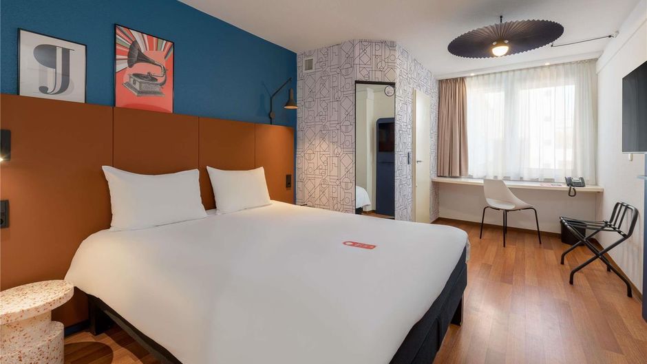Hotel Ibis Nuernberg City Room