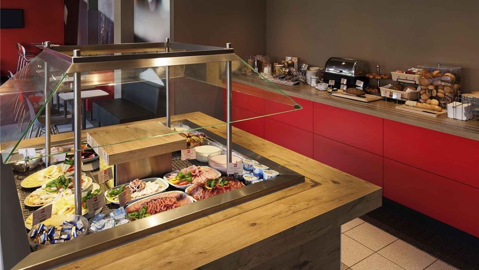 Hotel Ibis Nuernberg City Restaurant