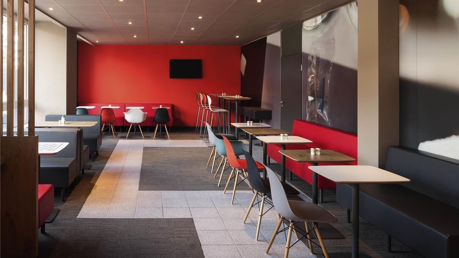 Hotel Ibis Nuernberg City Restaurant