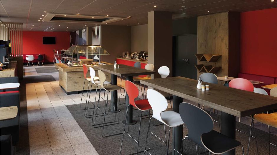 Hotel Ibis Nuernberg City Restaurant