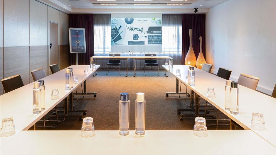 Novotel Paris Rueil Malmaison Meeting