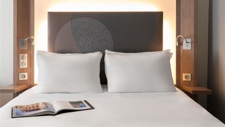 Novotel Paris Rueil Malmaison Room