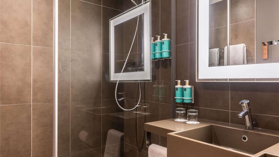 Novotel Paris Rueil Malmaison Room