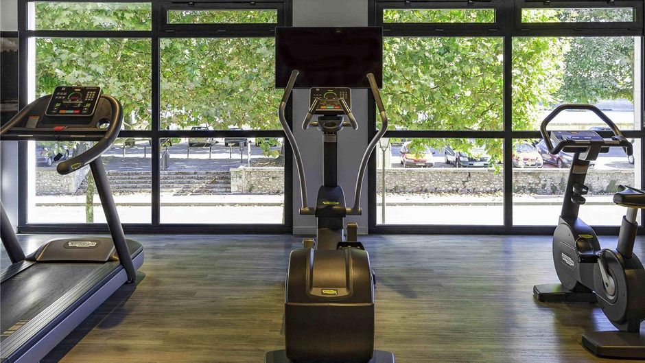 Hotel Mercure Blois Centre Health