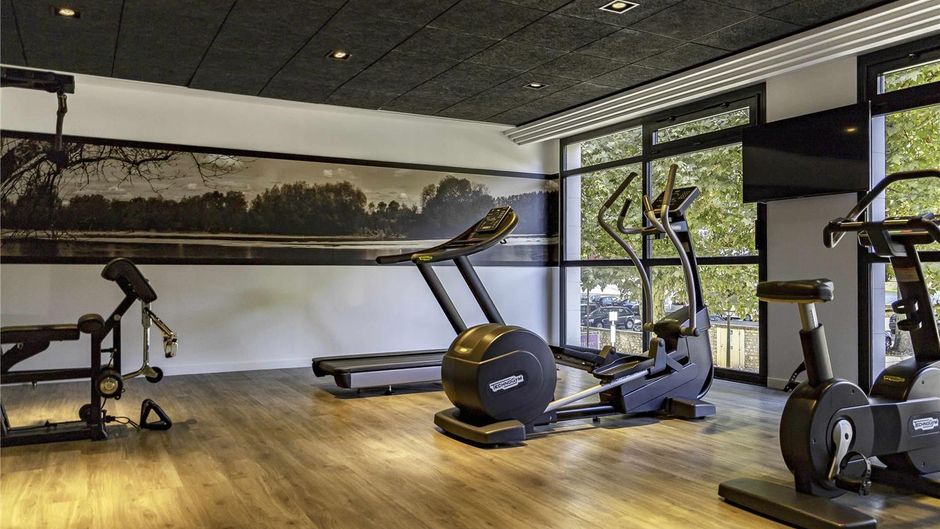Hotel Mercure Blois Centre Health